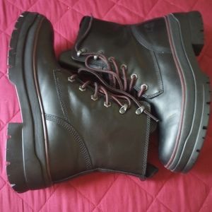Timberland Leather Boots